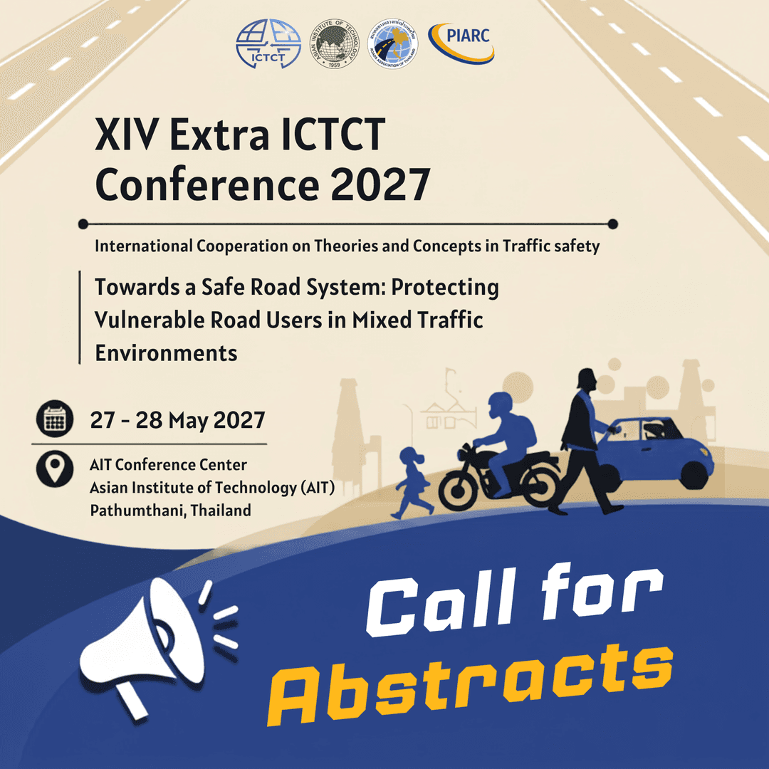 Call for Abstracts — XIV Extra ICTCT Conference 2027
